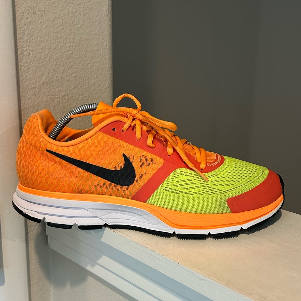 Nike Sample Zoom Air Pegasus + 30 456663 XE Mens Size 10 Running Shoes - Picture 2 of 11